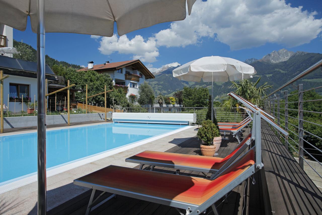 Hotel Garni Paler Tirolo Dış mekan fotoğraf