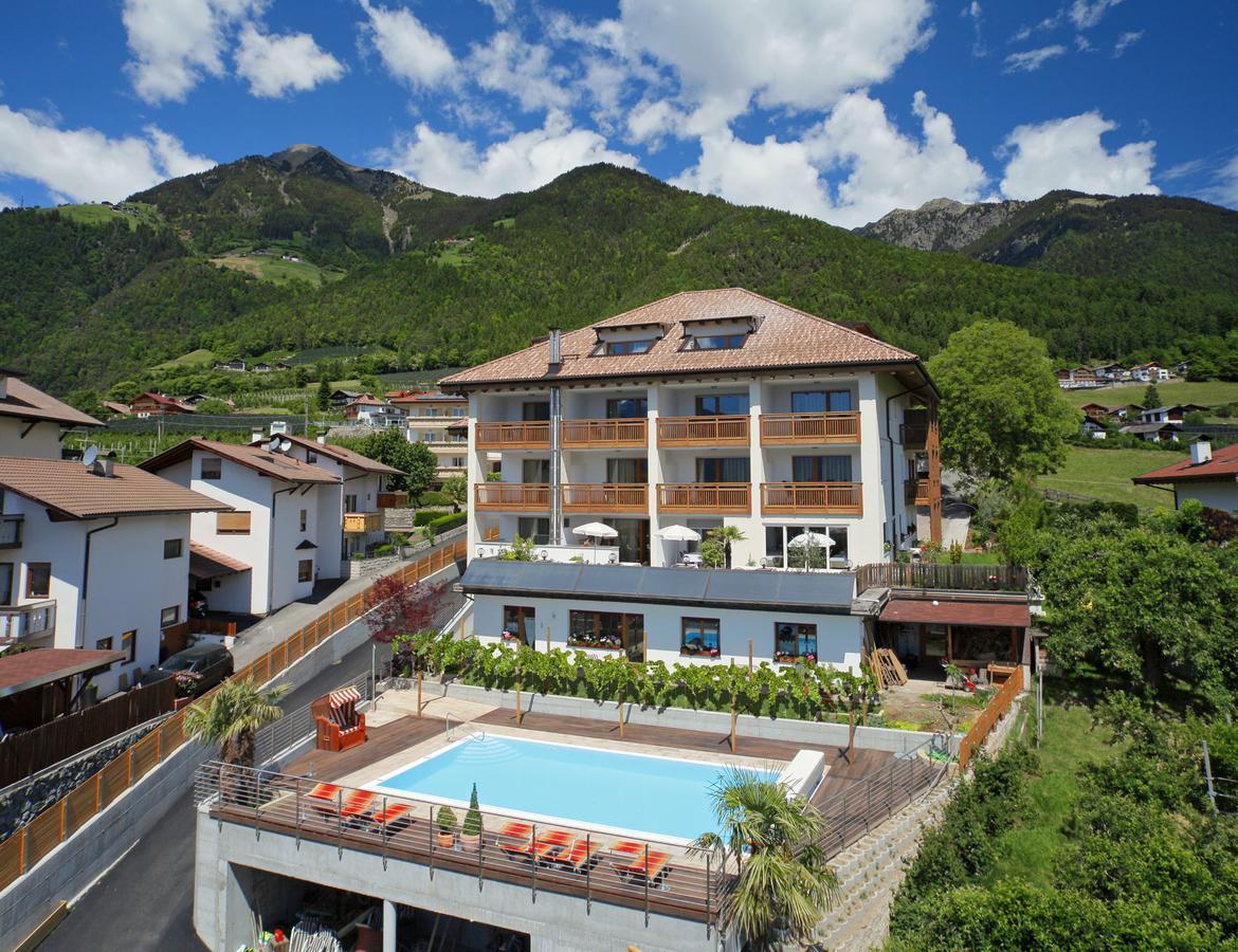 Hotel Garni Paler Tirolo Dış mekan fotoğraf