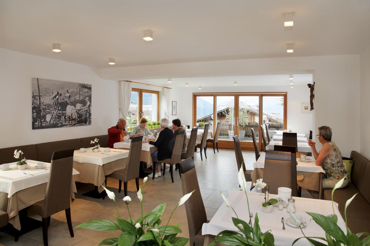 Hotel Garni Paler Tirolo Dış mekan fotoğraf