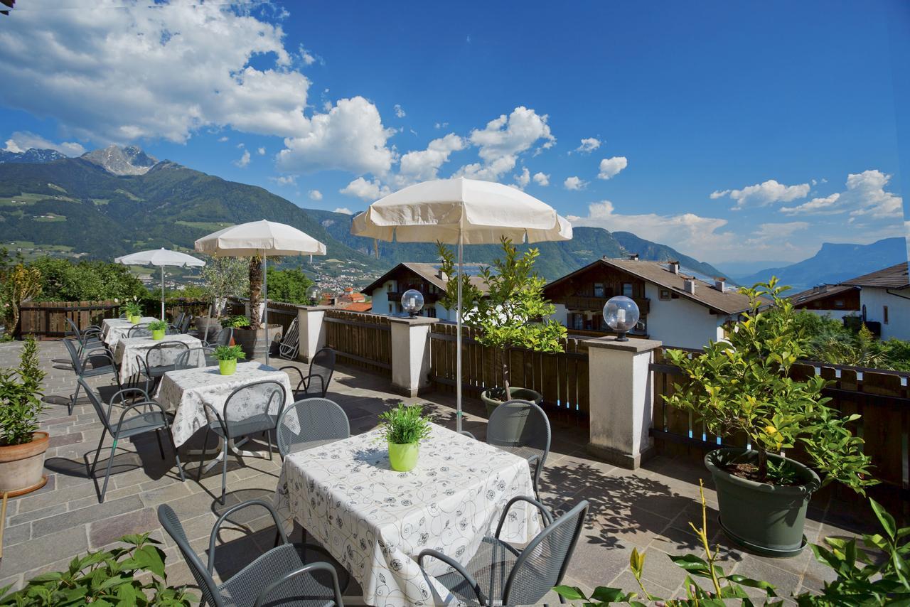 Hotel Garni Paler Tirolo Dış mekan fotoğraf