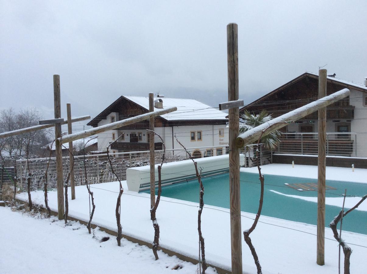 Hotel Garni Paler Tirolo Dış mekan fotoğraf
